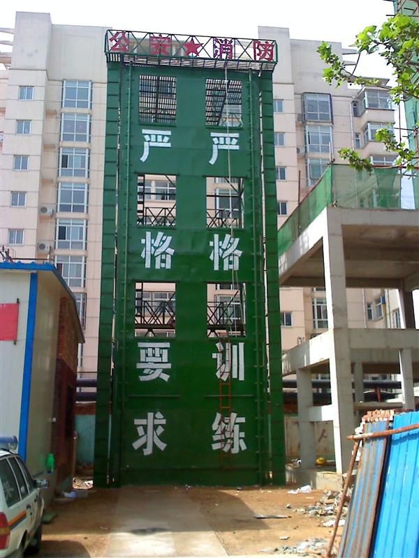 綜合消防訓(xùn)練塔報(bào)價(jià) 