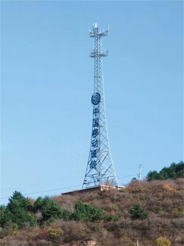 移動通訊塔廠家及價(jià)格