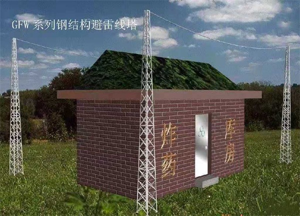 GFW系列鋼結(jié)構(gòu)避雷線塔
