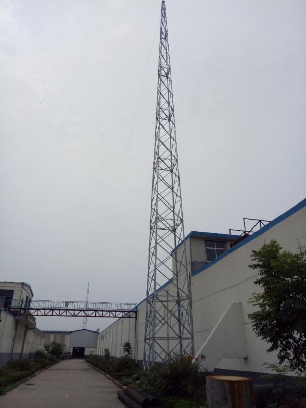 避雷塔防腐施工方案？